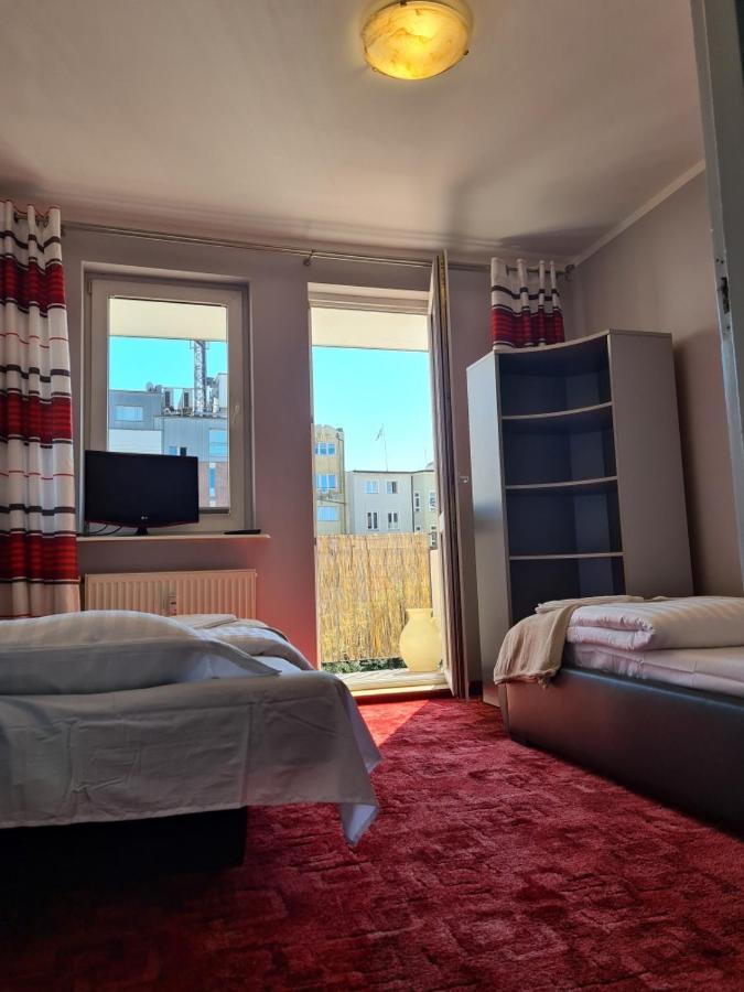 Apartament Koreczek Kołobrzeg Exterior foto