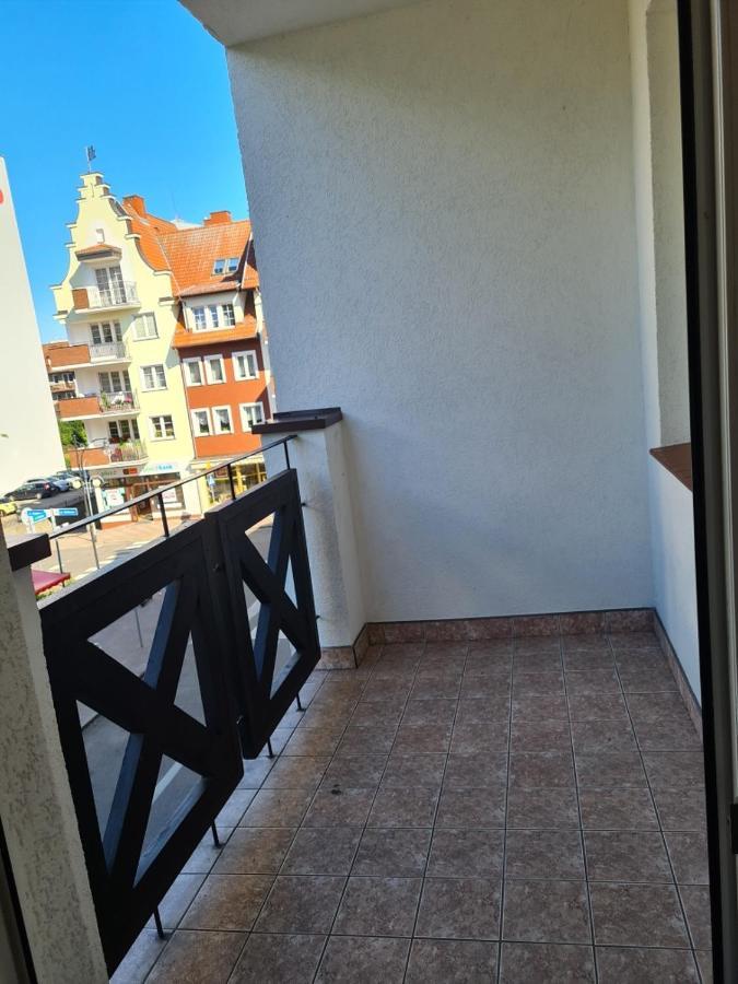 Apartament Koreczek Kołobrzeg Exterior foto