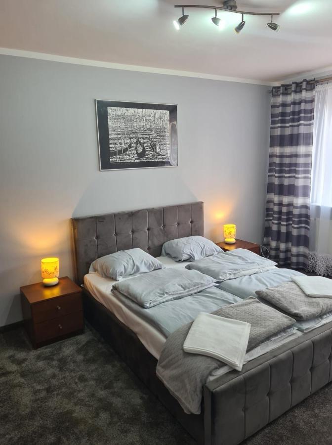 Apartament Koreczek Kołobrzeg Exterior foto