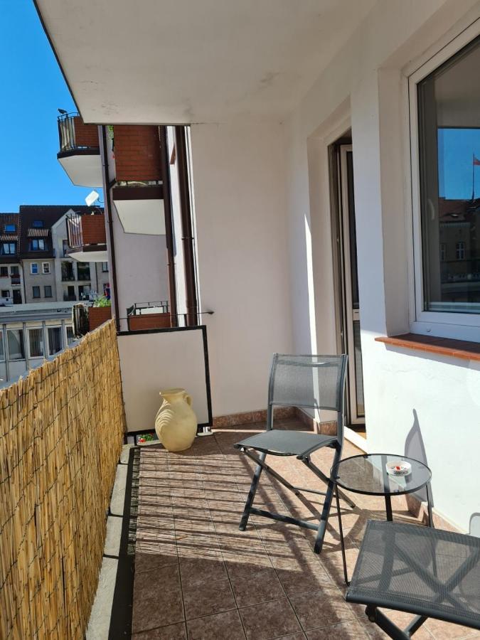 Apartament Koreczek Kołobrzeg Exterior foto